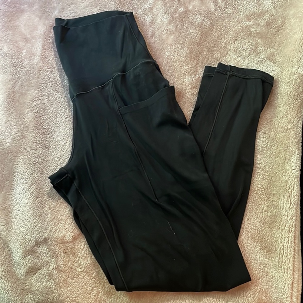 Aerie High-Rise Short Real Me 7/8 Leggings